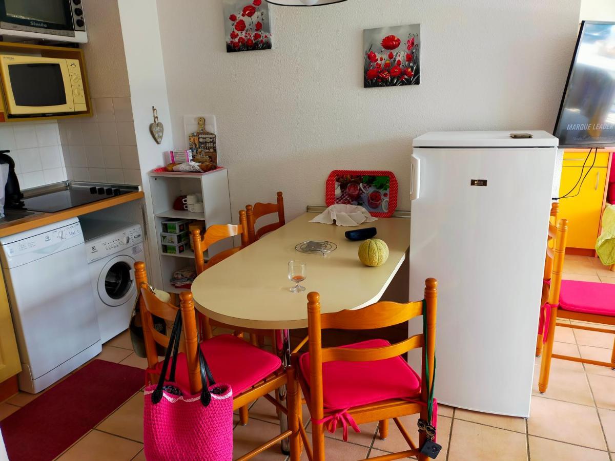 Appartement Mer Plage d'Argeles Ngoại thất bức ảnh