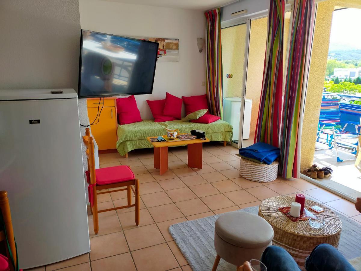 Appartement Mer Plage d'Argeles Ngoại thất bức ảnh